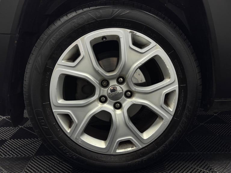 2016 Jeep Renegade 1.4T MultiAirII Limited DDCT Euro 6 (s/s) 5dr ESTATE Petrol Automatic