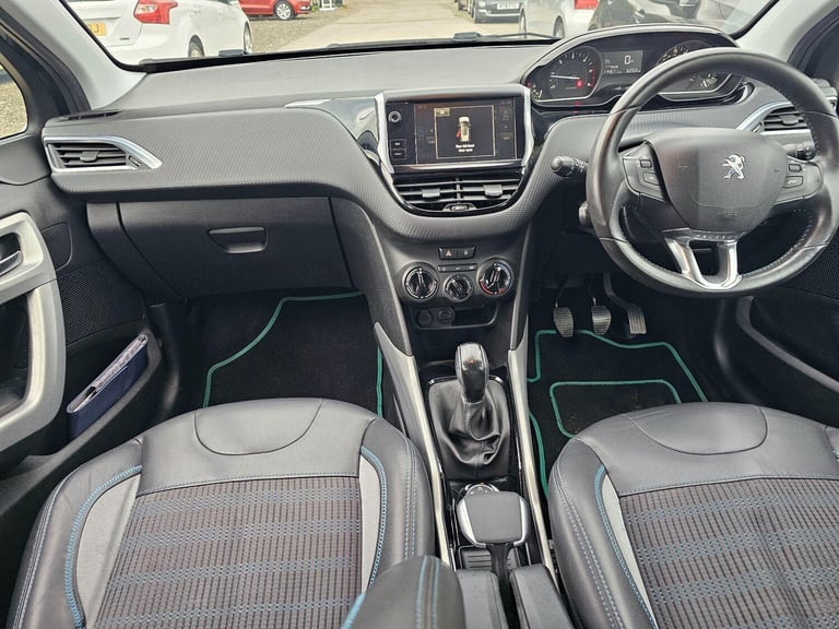 2015 Peugeot 2008 1.6 BlueHDi Urban Cross Euro 6 (s/s) 5dr HATCHBACK Diesel Manual