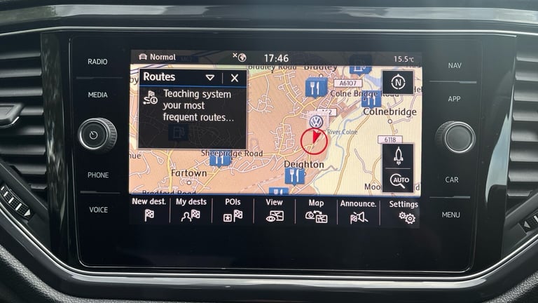 2019 Volkswagen T-Roc 1.5 TSI EVO R-Line 5dr Petrol Hatchback Hatchback Petrol Manual