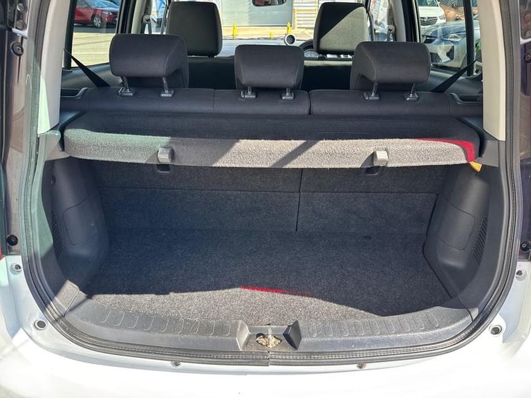 2012 Suzuki Splash 1.2 SZ4 MPV 5dr Petrol Manual Euro 5 (94 ps) Manual MPV Petrol Manual