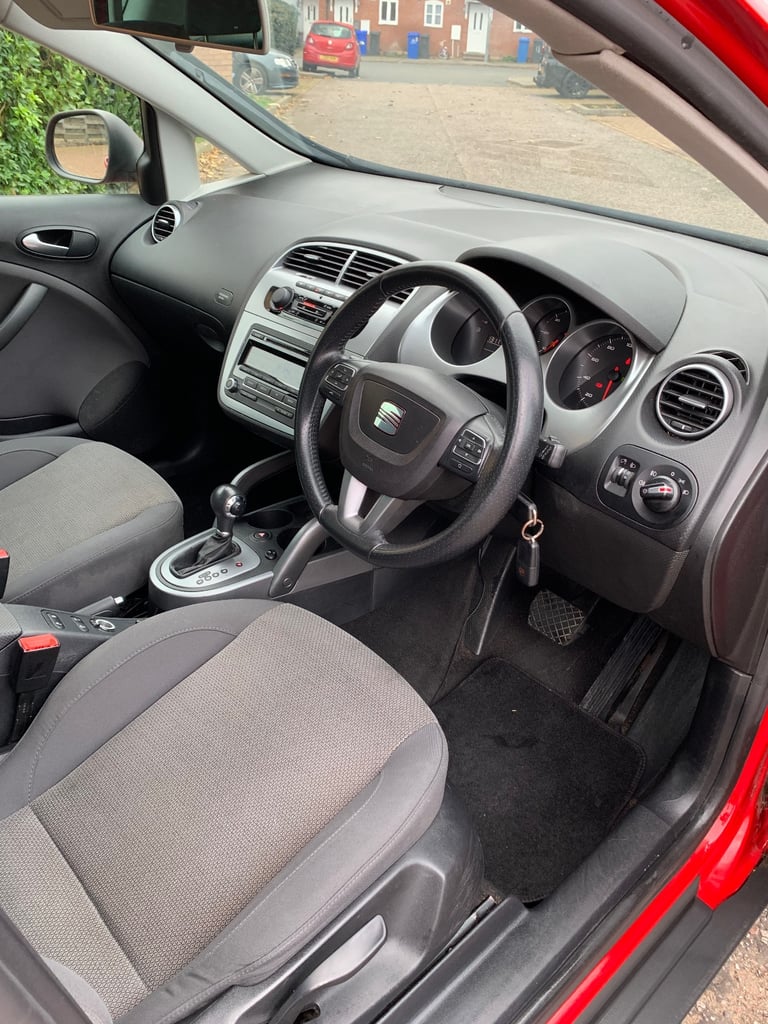Seat, ALTEA, MPV, 2012, Semi-Auto, 1598 (cc), 5 doors