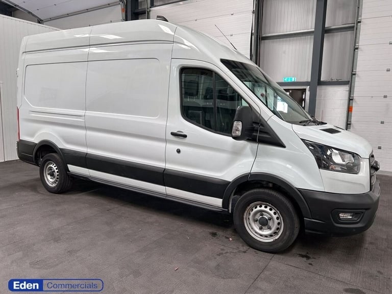 2022 72 FORD TRANSIT 2.0 350 ECOBLUE LEADER RWD L3 H