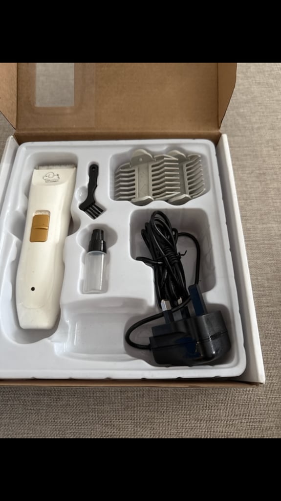 Professional Pet Dog Cat Clippers