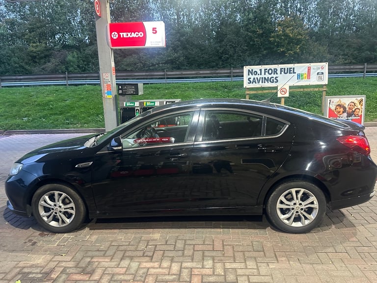 MG MG6 DIESEL LOW MILEAGE