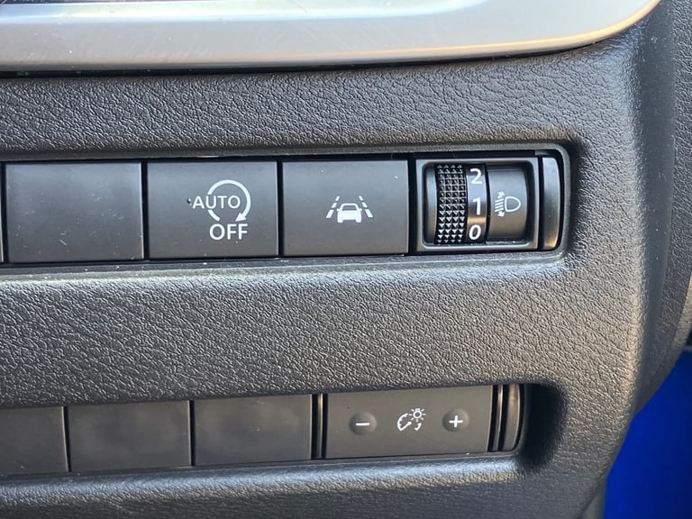 2024 Nissan Qashqai 1.3 DiG-T MH 158 N-Connecta 5dr Xtronic SUV Petrol Automatic