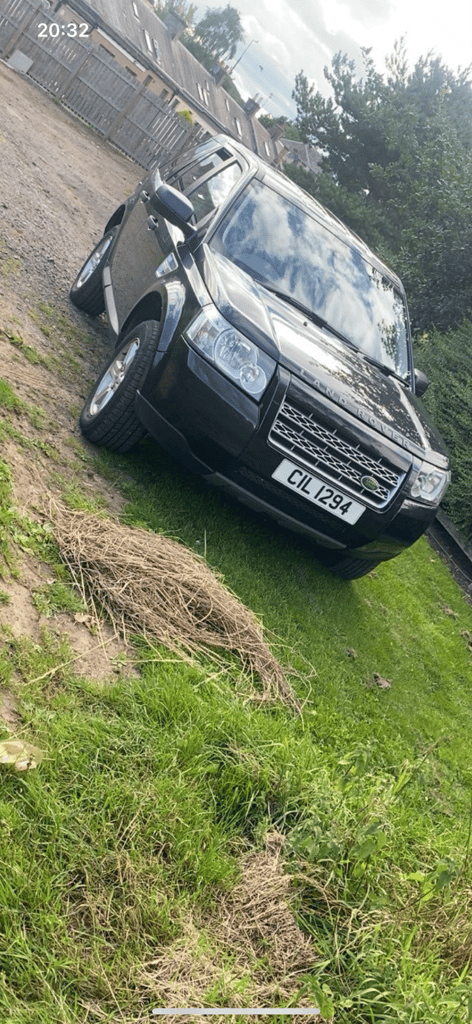 Land Rover, FREELANDER, Estate, 2010, Manual, 2179 (cc), 5 doors