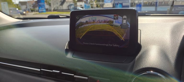 2017 Mazda CX-3 1.5L Sport Nav D SUV 5dr Diesel Manual Euro 6 (104 bhp) SUV Diesel Manual