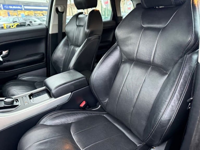 2017 Land Rover Range Rover Evoque 2.0 TD4 SE Tech SUV 5dr Diesel Auto 4WD Euro 6 (s/s) (180 ps) ...