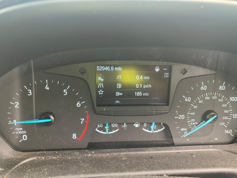 Ford, FIESTA, Hatchback, 2018, Manual, 1084 (cc), 3 doors