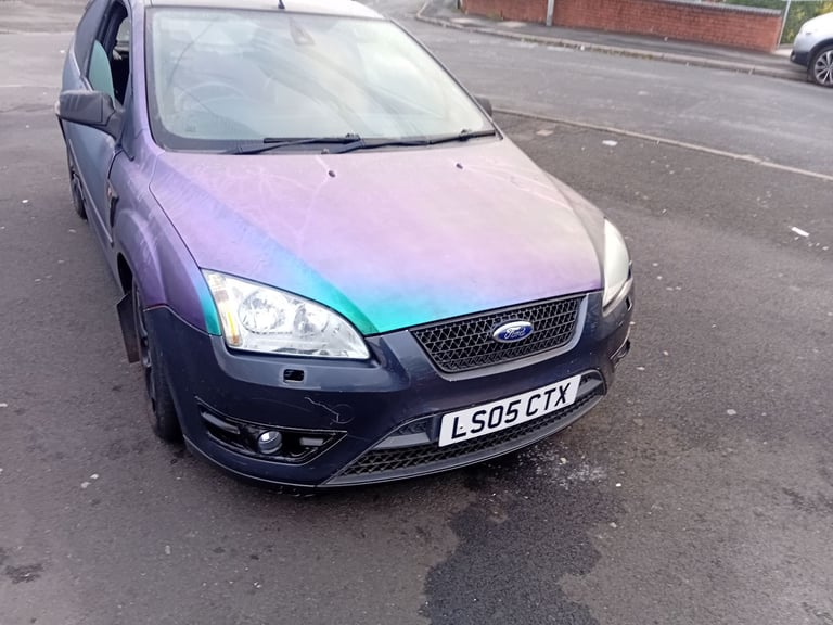 Ford focus swap 