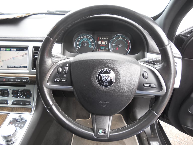2015 Jaguar XF 2.2d [200] R-Sport 4dr Auto SALOON Diesel Automatic
