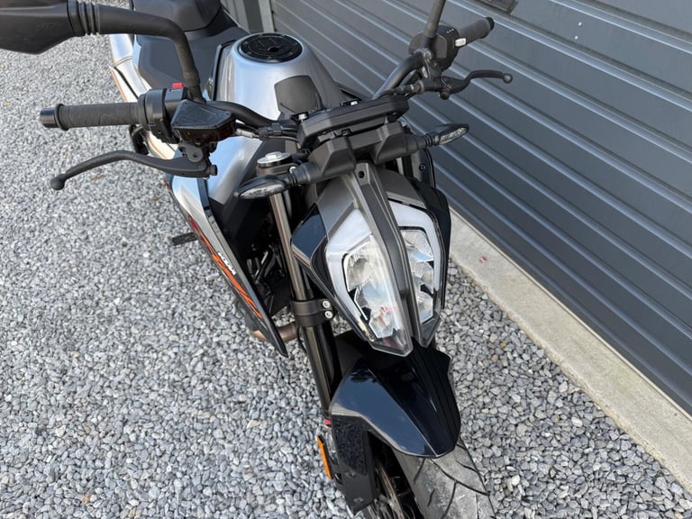 2020 KTM 790 Duke 790 Euro 4 Petrol Manual