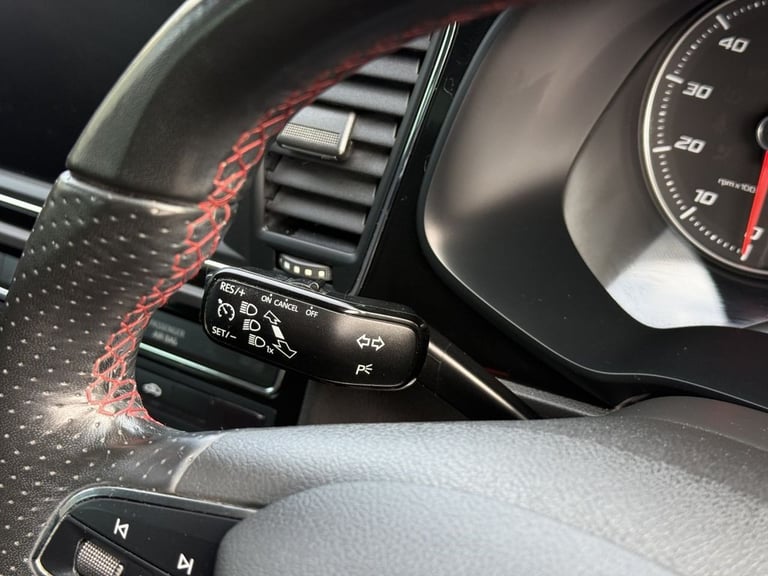 2018 SEAT Leon 1.4 EcoTSI FR Technology Hatchback 5dr Petrol Manual Euro 6 (s/s) (150 ps) Hatchba...