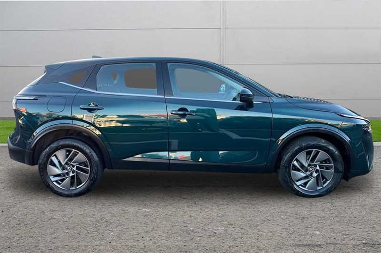 2024 Nissan Qashqai 1.3 DIG-T MH ACENTA PREMIUM 5DR Hatchback Petrol Manual