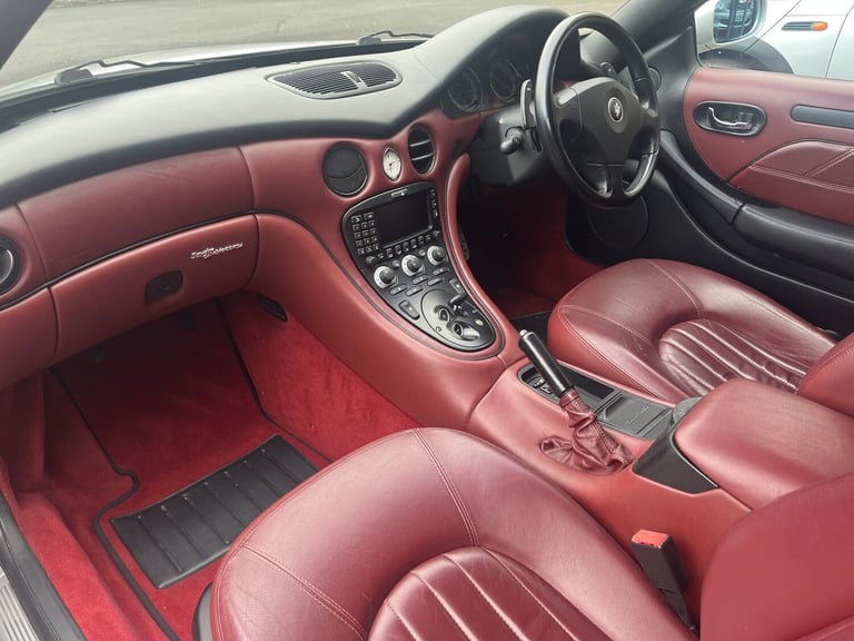 2003 Maserati Spyder GT 2dr CONVERTIBLE Petrol Manual