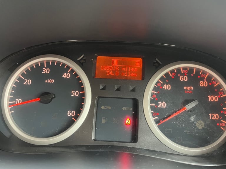 2010 Renault Trafic SL29dCi 115 [Sat Nav] Van PANEL VAN Diesel Manual