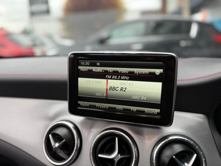 2014 Mercedes-Benz CLA 2.0 CLA45 AMG Coupe 4dr Petrol SpdS DCT 4MATIC Euro 6 (s/s) (360 ps) Saloo...