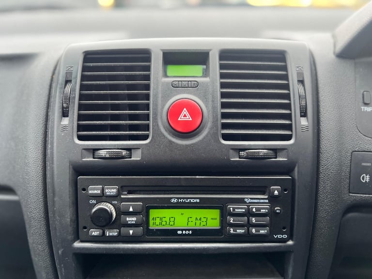  Hyundai Getz 1.1 GSi 5dr Petrol Manual