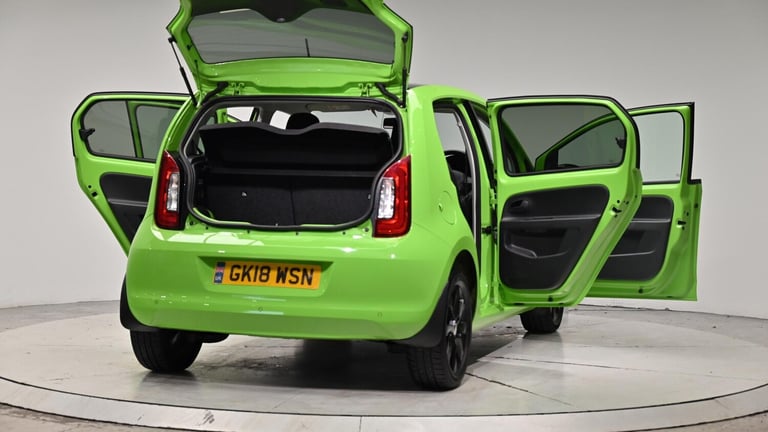 2018 Skoda Citigo 1.0 MPI Colour Edition Euro 6 5dr HATCHBACK Petrol Manual