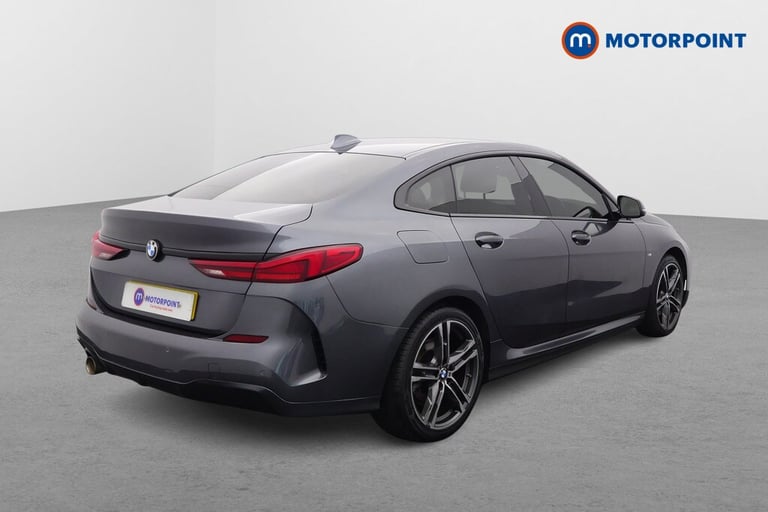 2021 BMW 2 Series 218i M Sport 4dr DCT Saloon Petrol Automatic
