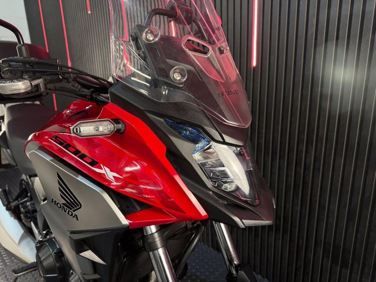 2020 Honda CB500X 500 Euro 4