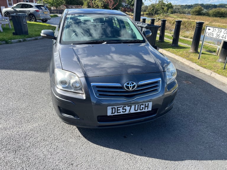 Toyota, AVENSIS, Hatchback, 2007, Manual, 1794 (cc), 5 doors