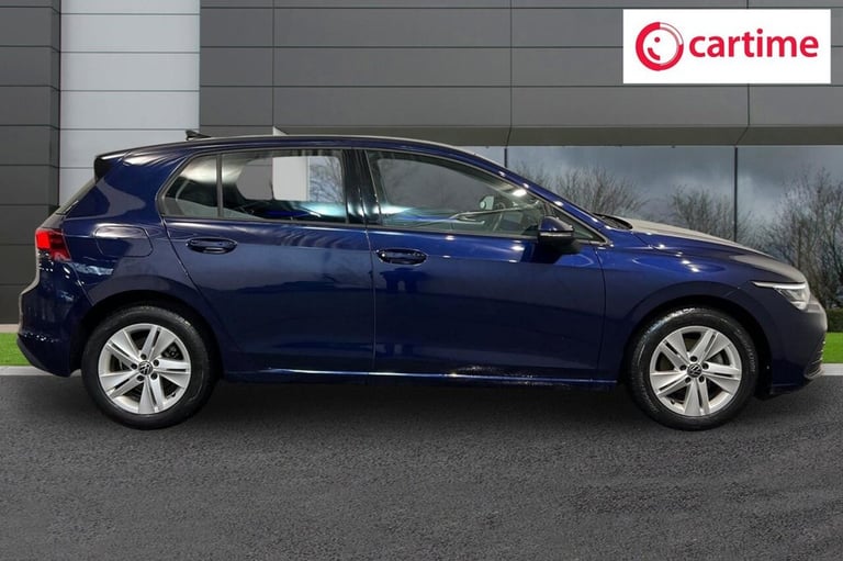 2021 21 VOLKSWAGEN GOLF 1.5 TSI LIFE HATCHBACK 5DR PETROL MANUAL EURO 6 (S/S) (1