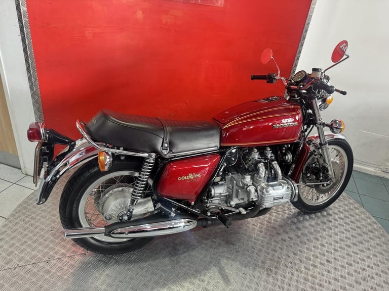 1976 Honda GL1000 Gold Wing
