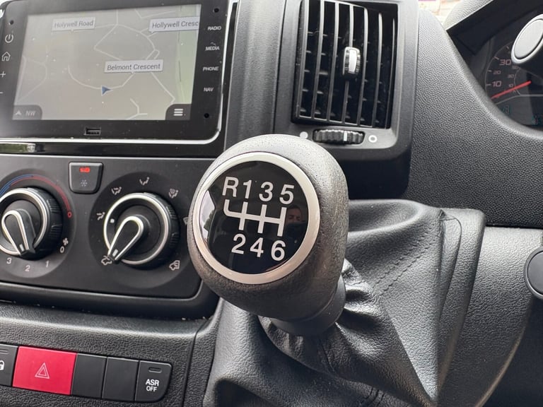 2023 Citroen Relay 2.2 BlueHDi H2 Van 140ps Enterprise Edition PANEL VAN Diesel Manual