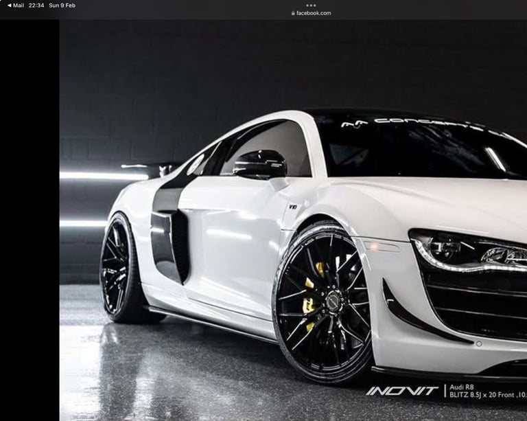 Inovit Blitz 20inch or 19inch