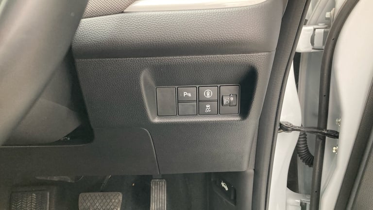 2021 Honda Jazz 1.5 i-MMD Hybrid Crosstar EX 5dr eCVT Hybrid Hatchback Hatchback Hybrid Automatic
