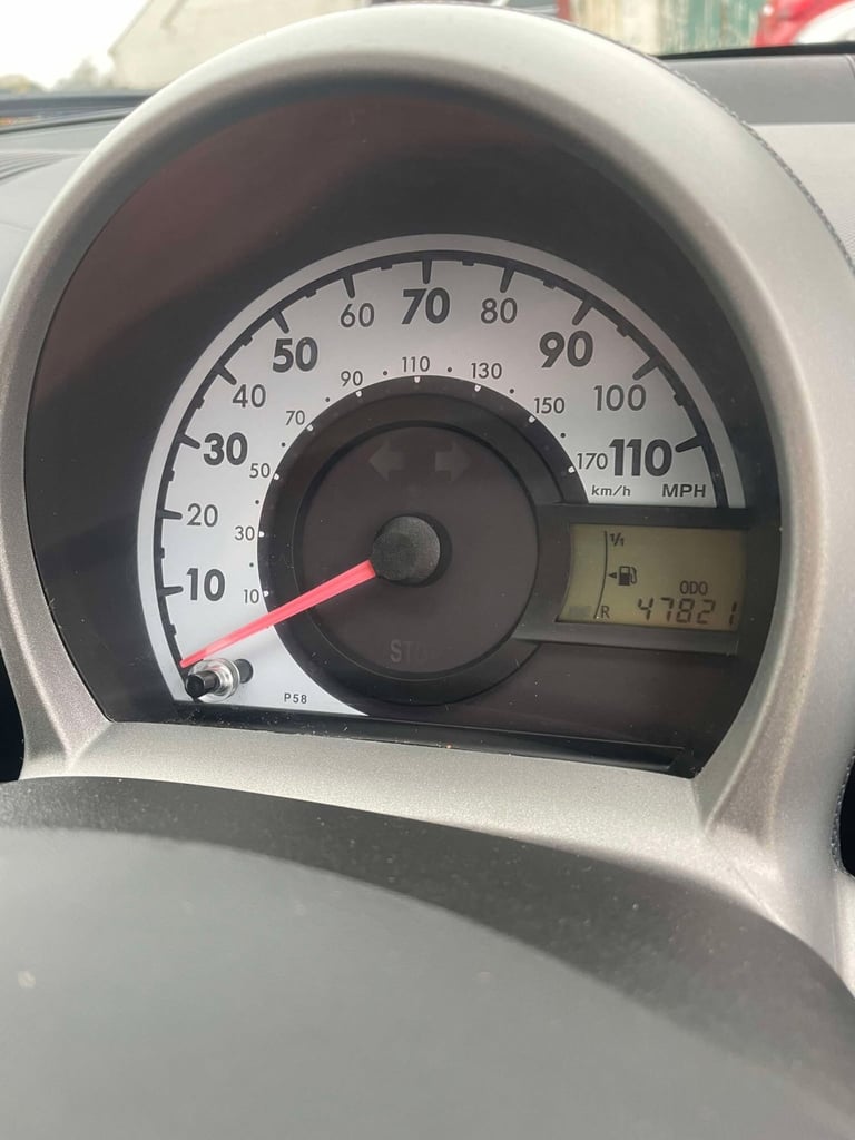 Citroen C1 Full Service History, only 47k on the clock &amp; 1 previous owner