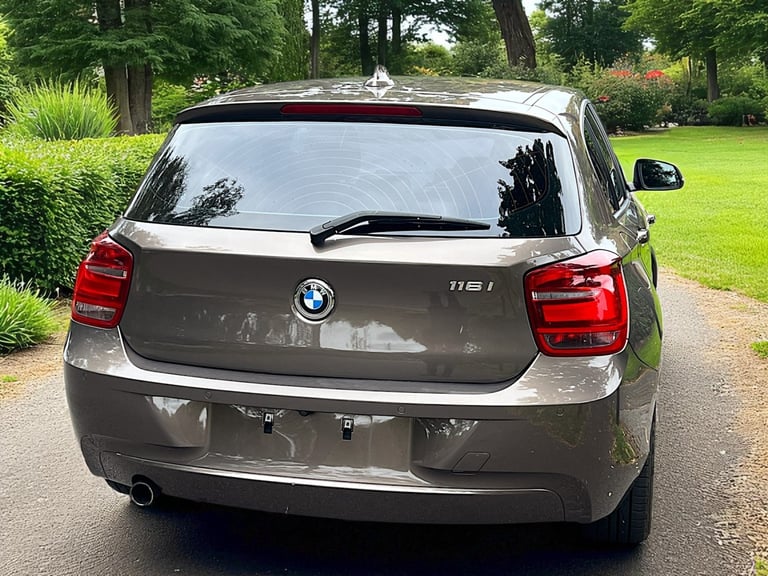  BMW 1 Series 116i 1.6 PETROL AUTOMATIC ULEZ FREE Coupe Petrol Automatic