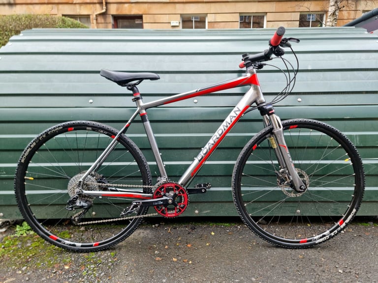 Boardman hybrid gumtree on sale