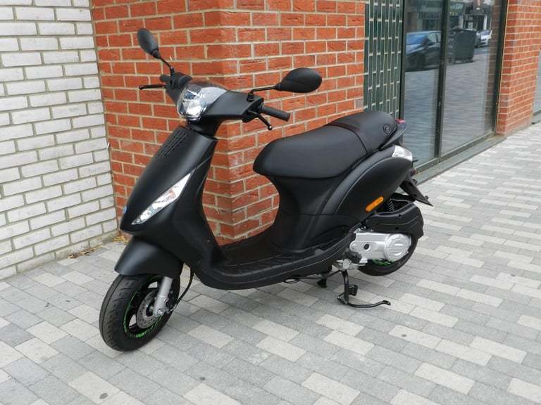 Piaggio Zip 50 E5