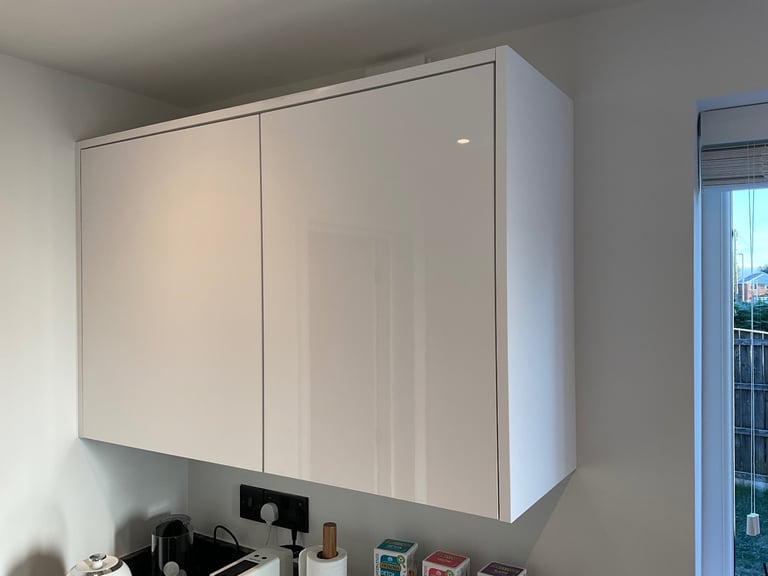 image for Wren Kitchen Cabinets x2 new in packaging