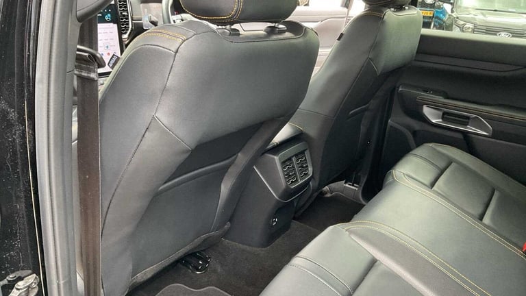 2023 Ford Ranger Pick Up Double Cab Wildtrak 2.0 EcoBlue 205 Auto Double Cab Pick-up Diesel Autom...