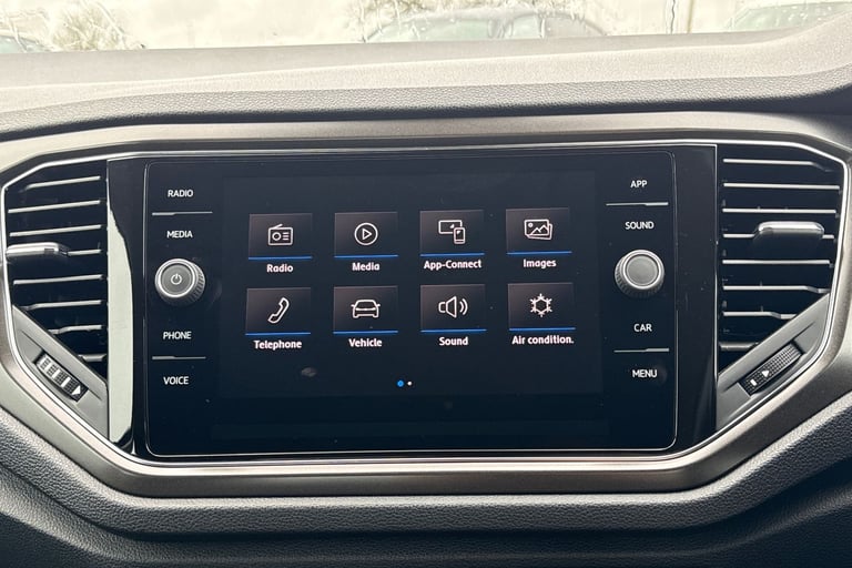 2019 Volkswagen T-Roc 1.6 TDI SE 5dr SUV Manual