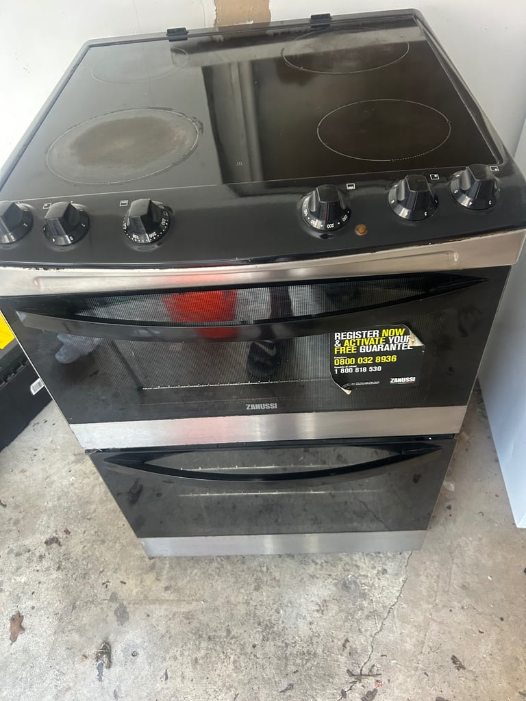 image for Electric Cooker + Oven