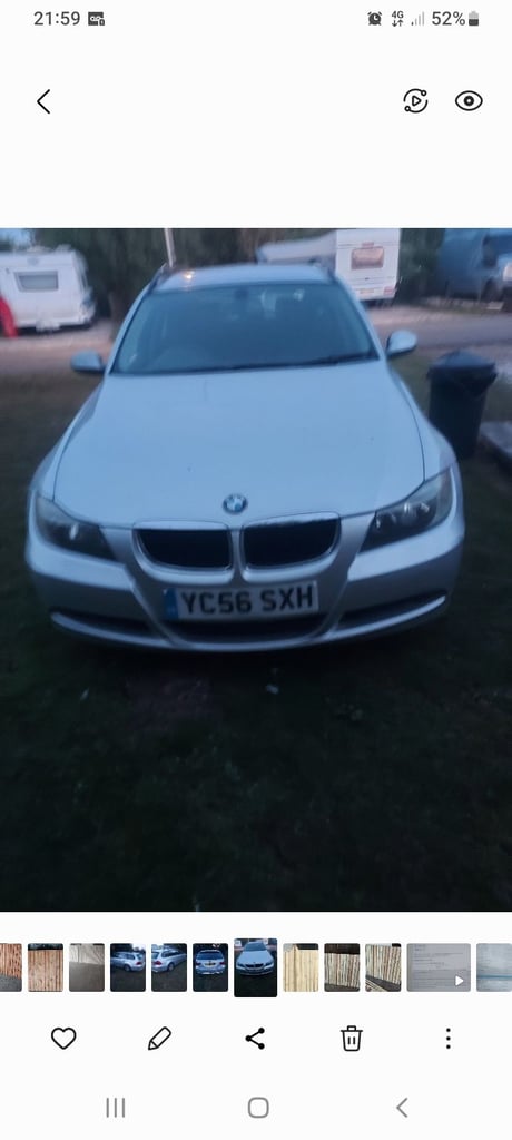 image for BMW 318D