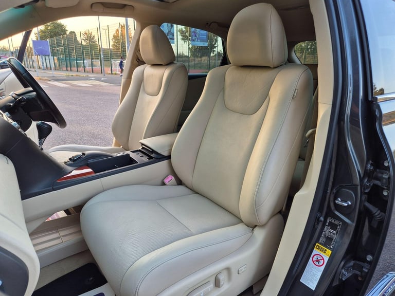 2010 Lexus RX 3.5 450h V6 SE-L Premier CVT 4WD Euro 4 (s/s) 5dr ESTATE Petrol/Electric Hybrid Aut...