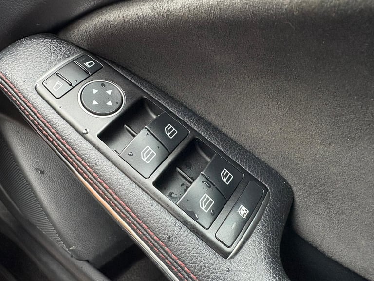 2017 Mercedes-Benz A-Class A180d AMG Line Executive 5dr HATCHBACK Diesel Manual