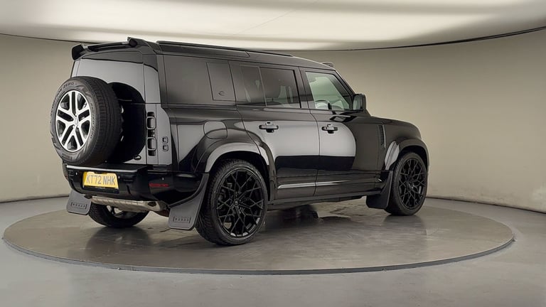 2022 Land Rover Defender 110 2.0 P400e 15.4kWh XS Edition SUV 5dr Petrol Plug-in Hybrid Auto 4WD ...