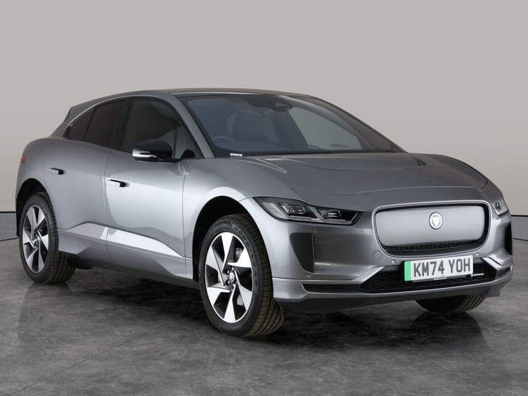 2024 Jaguar I-Pace 400 90kWh R-Dynamic SE Black SUV 5dr Electric Auto 4WD (400 ps) - MERIDIAN  Su...