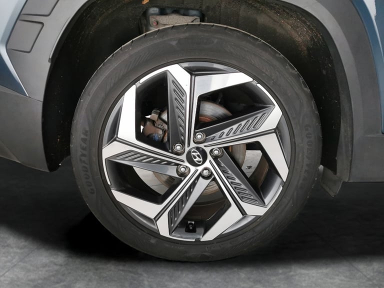 2021 Hyundai TUCSON 1.6 T-GDi MHEV Ultimate SUV 5dr Petrol Hybrid DCT Euro 6 (s/s) (150 ps) - C S...