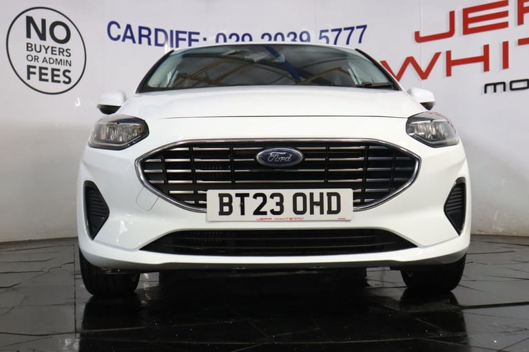 2023 Ford Fiesta 1.0T EcoBoost MHEV Titanium X 5dr (APPLE CAR PLAY) Hatchback PETROL Manual