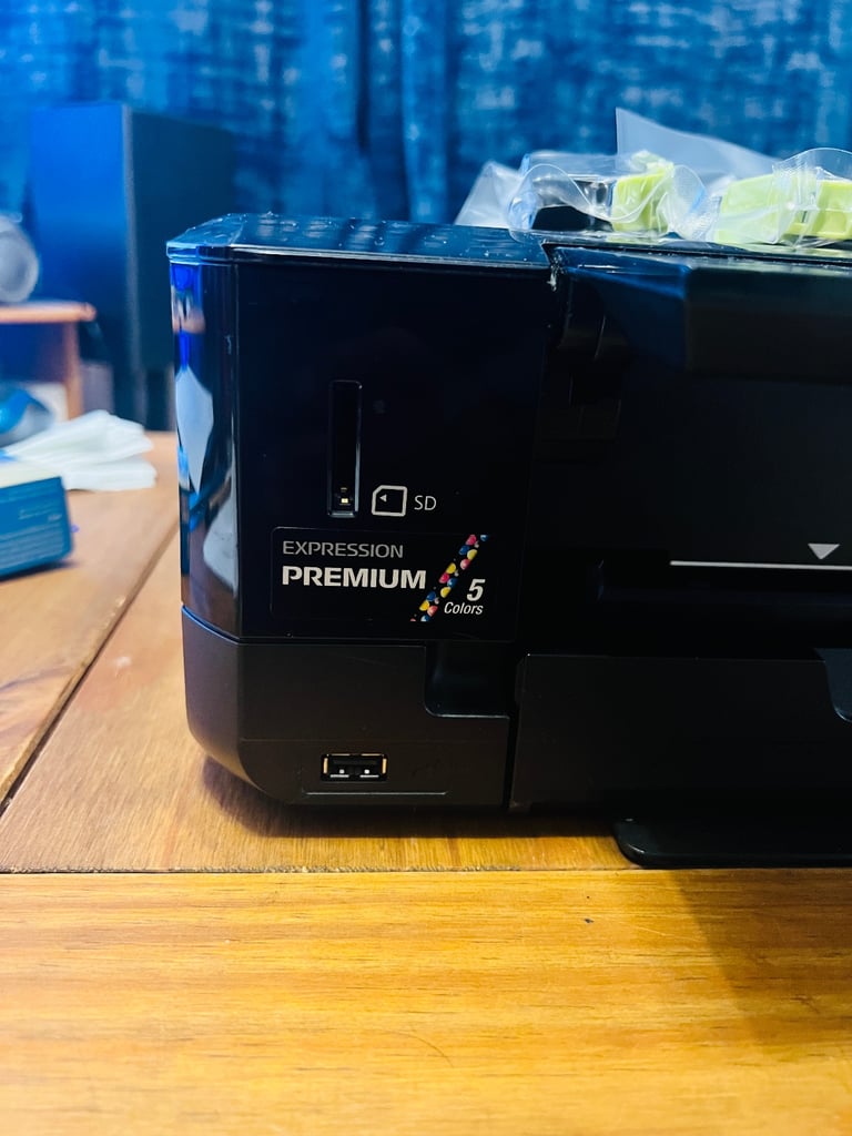 Epson expression premium XP-620 printer 