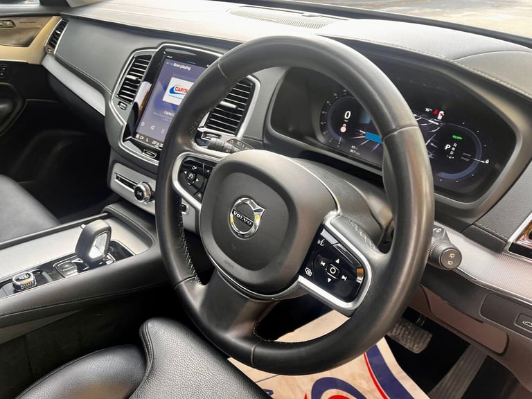 2023 Volvo XC90 2.0h T8 Recharge 18.8kWh Plus Auto 4WD Euro 6 (s/s) 5dr ESTATE Petrol/Electric Hy...