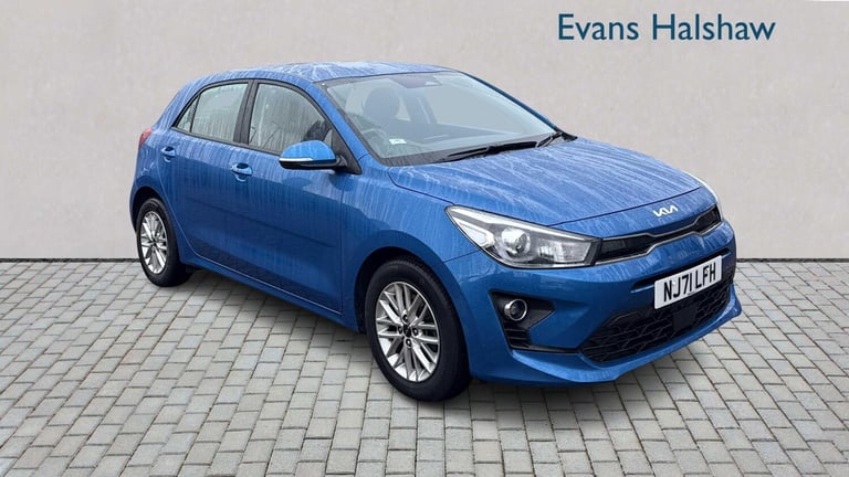 2021 Kia Rio 1.2 DPi 2 5dr Hatchback Petrol Manual