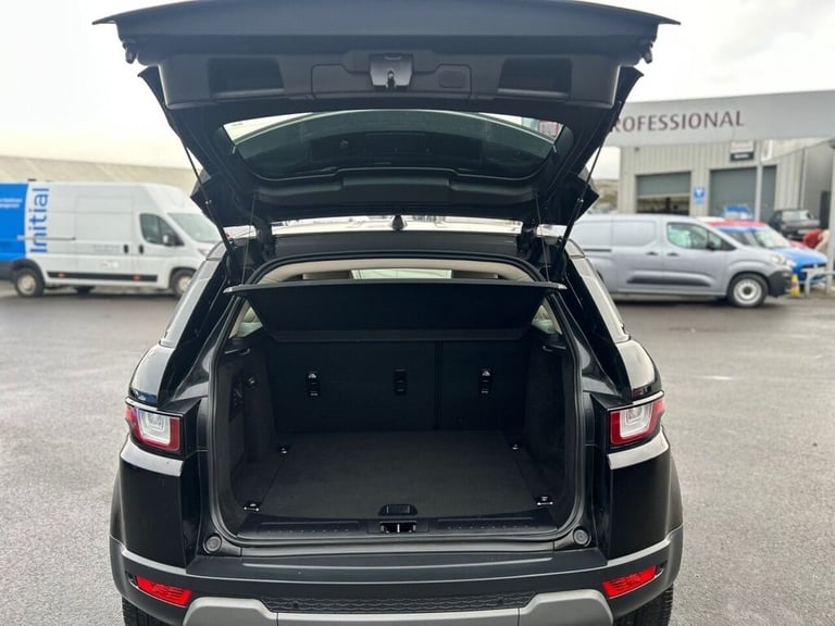 2018 Land Rover Range Rover Evoque 2.0 eD4 SE Tech SUV 5dr Diesel Manual FWD Euro 6 (s/s) (150 ps...